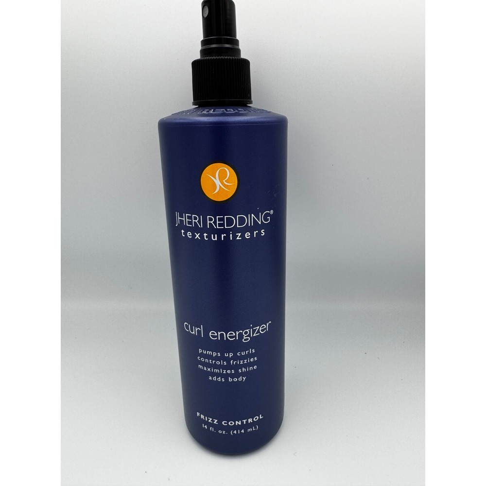 Rare Jheri Redding Texturizers Curl Energizer Spray 14oz Discontinued 94%